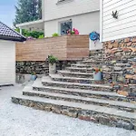 Amazing In Fjell With Wifi Apartamento Lokoy
