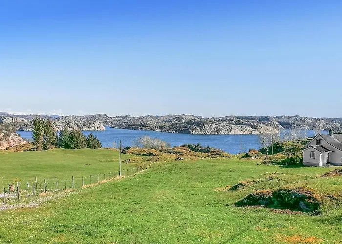 Apartamento Amazing In Fjell Lokoy
