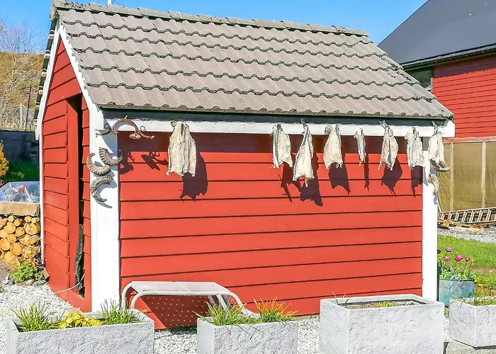 Apartamento Amazing In Fjell Lokoy