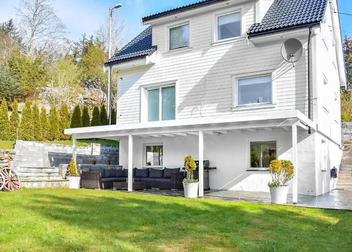 Amazing In Fjell Apartamento *